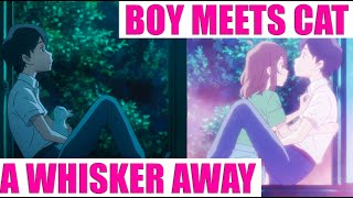 A Whisker Away A Boy Meets Cat Romance [upl. by Knutson]