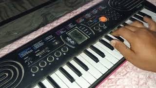 prem ratan dhan payo cover on piano🎹 [upl. by Nattirb]