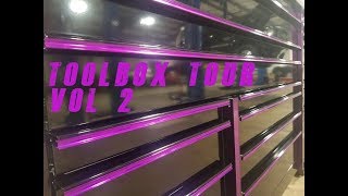 Tool Box Tour  One Year Later [upl. by Wolf19]