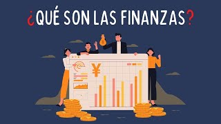 ¿Qué son las finanzas Explicación fácil [upl. by Ainomar]