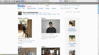 How to Create a Custom Flickr URL Username [upl. by Enidaj98]