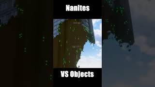 Realistic Nanites Destruction p172 shorts [upl. by Nash564]