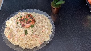 Italian Tagliatelle recipe 😋 [upl. by Nauq]