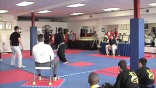 Koryo Gumdo Sparring [upl. by Rooke]