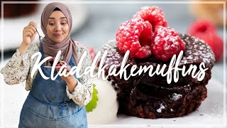 KLADDKAKEMUFFINS  KLADDIG KLADDKAKA I MUFFINSFORM [upl. by Egroej]