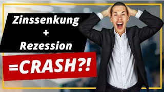 Zinssenkungen und Rezession Welche Anlageklassen jetzt profitieren [upl. by Karleen952]