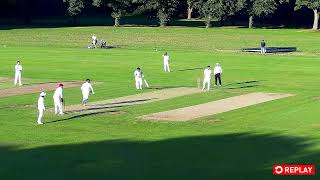 Birkenhead Park CC v NewtonLeWillows 1XI [upl. by Fatma]