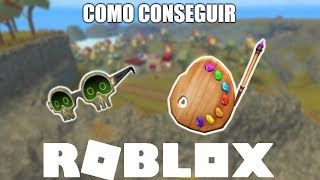 ENCERRADO Evento Imagination Como conseguir os itens do Turtle Island no Roblox [upl. by Joacimah]