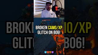 This Black Ops 6 XPCamo Godmode glitch is broken 😂🤣 [upl. by Rhiana298]