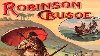 Resume del libro Robinson Crusoe Daniel Defoe [upl. by Roter497]