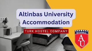 Altinbas University Accommodation [upl. by Depoliti660]