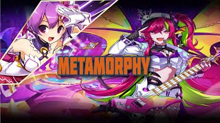 Elsword 174 Concert Mania  Metamorphy [upl. by Aerdnna]