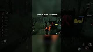 When you run into another killer dbd 2vs8 deadbydaylight [upl. by Gaige]