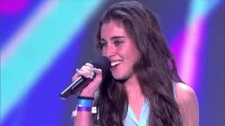 Lauren Jauregui  If I aint got you The X factor usa [upl. by Nho910]