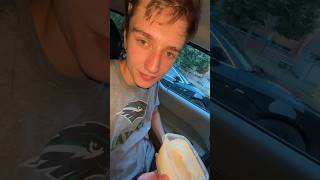 Gymbro tries Noel Deyzels high protein brogurt for the first time [upl. by Mure617]