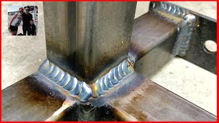 Handrail Welding Project [upl. by Wallace]