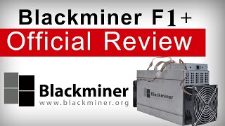 Blackminer f1 Dual CKB Eaglesong  Official Review [upl. by Adlig]