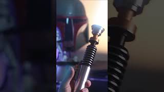 The Best Lightsaber Ignition Sound Ever [upl. by Notlil]