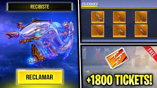 TRUCO PARA OBTENER LAS 6 ARMAS LEGENDARIAS GRATIS EN LA NUEVA ARMERÍA DE SERIE ZODÍACO  COD MOBILE [upl. by Fabriane]