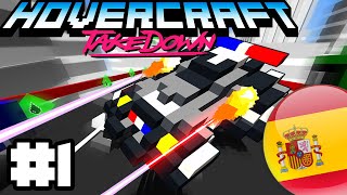 EL JUEGO MÁS ADICTIVO V  HOVERCRAFT TAKEDOWN EP 1 [upl. by Naitirb]