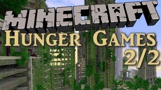 Minecraft Hunger Games 2 22  DebitorLP  DEBITOR [upl. by Anitak]