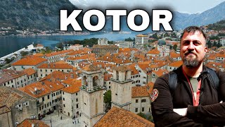 Kulturista ep 42  Kotor [upl. by Idel]