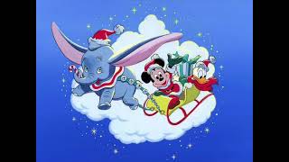 Dumbo pulls the sleigh [upl. by Neerak316]