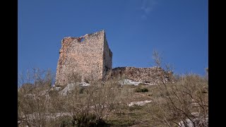 Castillo de la Peña de Martos [upl. by Colner994]