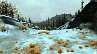 Cabelas Big Game Hunter 2012 Walkthrough  Story Mode quotAlaska Day 3quot [upl. by Aninahs]