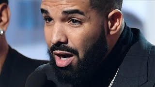 Drake Disses Grammys Gets Mic Cut Off [upl. by Frannie]