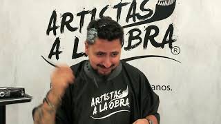 Decolorando mi cabello con el NUEVO decolorante Turquesa [upl. by Curry]