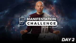 5 Day Manifestation Challenge 2024  Day 2 [upl. by Tjader92]