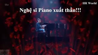 Vietsub Tokio Myers CẠN LỜI với tiết mục QUÁ XUẤT SẮC amp XUẤT THẦN của quán quân BGT 2017 bán kết [upl. by Anaihs900]