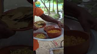 BOILING Milk with Sugar villagegrandpacooking villagevlog milk sweta toast food [upl. by Sualocin]