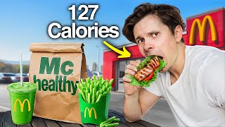 I Only Ate Healthy Fast Food For 50 Hours [upl. by Katerina]