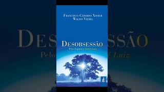 AudioLivro Desobsessão  André LuizChico Xavier  Narração Cesar Crispim [upl. by Ansaev]