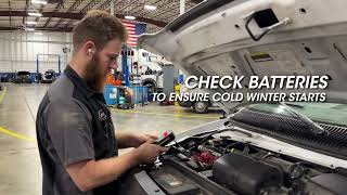 How To Winterize Your Commercial Vehicle [upl. by Tutankhamen56]