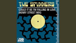 Could It Be Im Falling In Love Henry Street Mix [upl. by Ahsiema622]