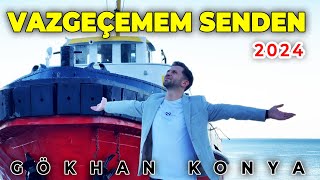 Vazgeçemem Senden  Gokhan KONYA  KARADENİZ MÜZİK TULUM KEMENÇE 2024 [upl. by Anifled]