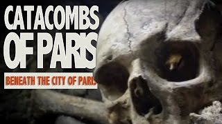 Catacombes of Paris [upl. by Adnwahsat]