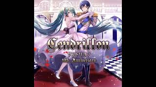 Cendrillon 10th anniversary Instrumental 【 Looping 】 [upl. by Gish999]