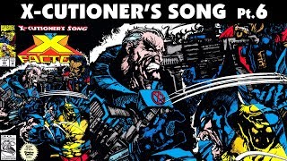 XCUTIONERS SONG Part 6  XFactor 85 [upl. by Woo]