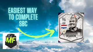 How to Complete All of Arjen Robben Sbc MADFUT 22 Sbc Solution [upl. by Philipson]