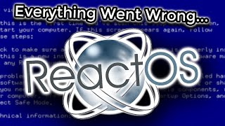 Installing ReactOS in 2024 but Everything Goes Wrong [upl. by Amairam294]