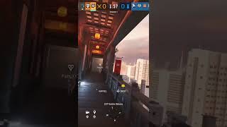 Super Nova is still GOODI didnt even flinch at castle 😅 r6 rainbowsixsiege viral gaming [upl. by Bathilda]