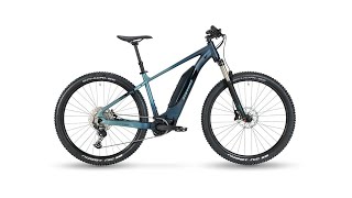 EBike Stevens ECayolle 29quot Stone Blue 3099€ Hardtail EBike REVIEW 2023 Test [upl. by Ainatit]