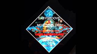 Easygroove amp Robbie Dee amp Digger  Dreamscape 11  1st July 94 [upl. by Downey]