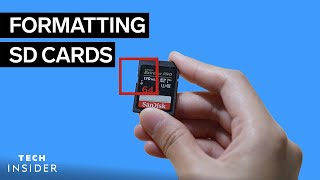 How To Format An SD Card [upl. by Wauters]