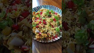 Khakhra Bhel bhel khakhra streetfood food [upl. by Aiblis]