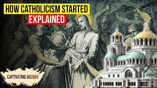 How Did Catholicism Start [upl. by Acimahs]